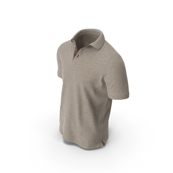 Men's Polo Shirt PNG & PSD Images