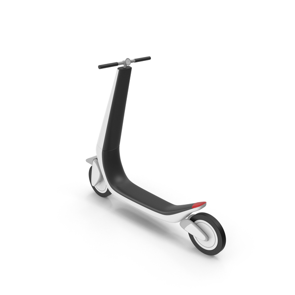 Kick Scooter PNG & PSD Images