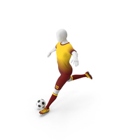 Soccer Player PNG & PSD Images