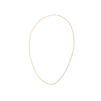 Gold Chain Necklace PNG & PSD Images