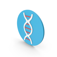 DNA Icon PNG & PSD Images