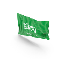 Saudi Arabia Flag PNG & PSD Images