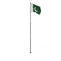 Flag of Pakistan PNG & PSD Images