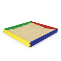 Playground Sand Box PNG & PSD Images