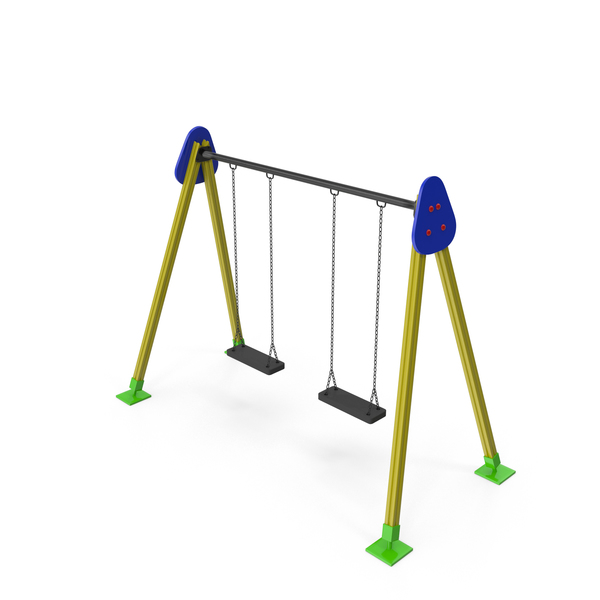 Playground Swing PNG & PSD Images