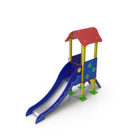 Playground Slide PNG & PSD Images