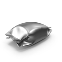 Foil Snack Package PNG & PSD Images