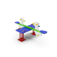 Playground Spring PNG & PSD Images