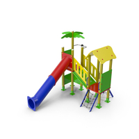 Playground Castle PNG & PSD Images