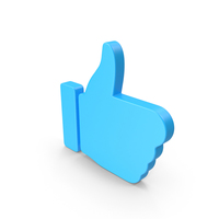 Thumbs-Up Web Icon PNG & PSD Images