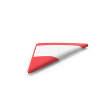 Flag Folded Triangle Austria PNG & PSD Images