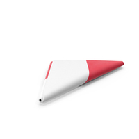 Flag Folded Triangle Poland PNG & PSD Images
