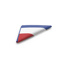 Flag Folded Triangle Netherlands PNG & PSD Images