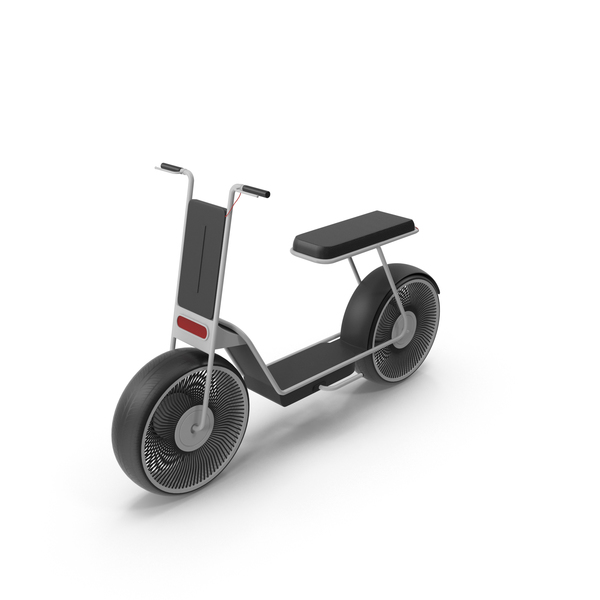 Electric Scooter PNG & PSD Images