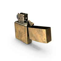 Zippo Lighter PNG & PSD Images