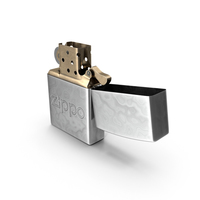 Zippo Lighter PNG & PSD Images