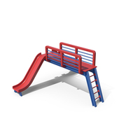 Children's Slide PNG & PSD Images