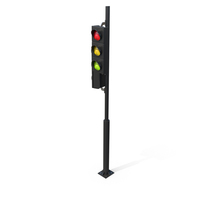 Traffic Lamp PNG & PSD Images