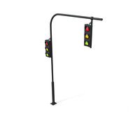 Traffic Lamp PNG & PSD Images