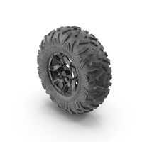 Can Am Bighorn Wheel PNG & PSD Images