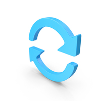 Refresh Web Icon PNG & PSD Images