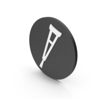 Crutch Icon PNG & PSD Images
