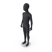 Child Mannequin PNG & PSD Images