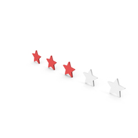 Rating Stars PNG & PSD Images