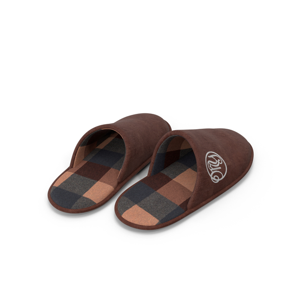 House Slippers PNG & PSD Images