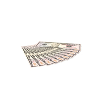 $ 50钞票PNG和PSD图像