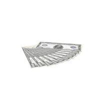 US 1000 Dollar Bill PNG & PSD Images