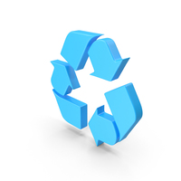 Recycle Web Icon PNG & PSD Images
