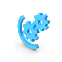 Automation Web Icon PNG & PSD Images