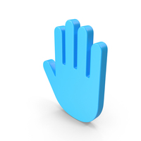 Open Hand Web Icon PNG & PSD Images