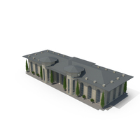 Old Building PNG & PSD Images