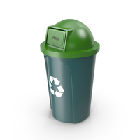 Recycling Bin PNG & PSD Images
