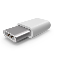 Micro-USB To Type-C PNG & PSD Images