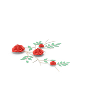 Paper Flower PNG & PSD Images