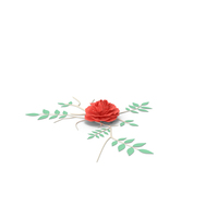 Paper Flower PNG & PSD Images