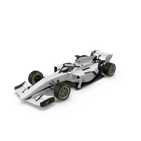 Dallara FIA Formula 2 PNG & PSD Images