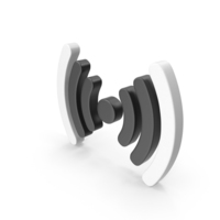 Wi-Fi Mid PNG & PSD Images