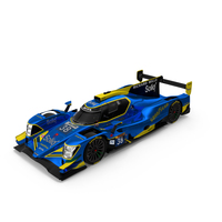 Jota Sport Oreca 07 LMP2 PNG & PSD Images