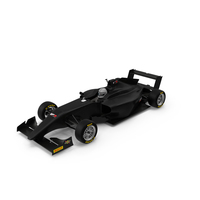 Tatuus BF3-020 BRDC British F3 Car PNG & PSD Images