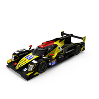 Jackie Chan DC Racing LMP2 PNG & PSD Images