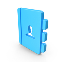 Address-Book Web Icon PNG & PSD Images