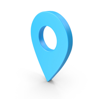 Location Pin Web Icon PNG & PSD Images