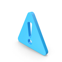 Warning Web Icon PNG & PSD Images