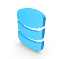 Database Web Icon PNG & PSD Images