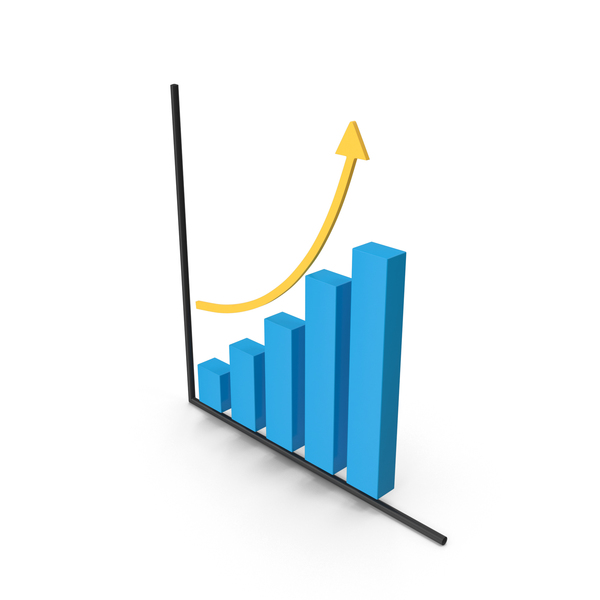 Bar Graph PNG & PSD Images