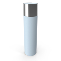 Plastic Cosmetic Container PNG & PSD Images